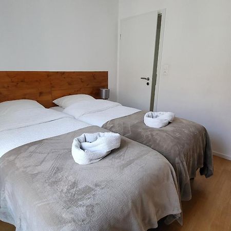 Apartament Au Gre De L'Ill 'L'Ill' Horbourg Zewnętrze zdjęcie