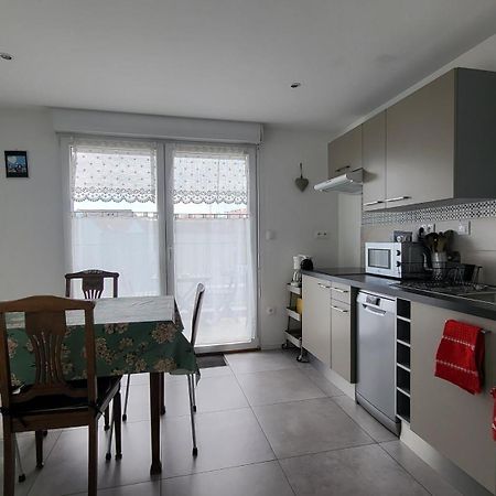 Apartament Au Gre De L'Ill 'L'Ill' Horbourg Zewnętrze zdjęcie