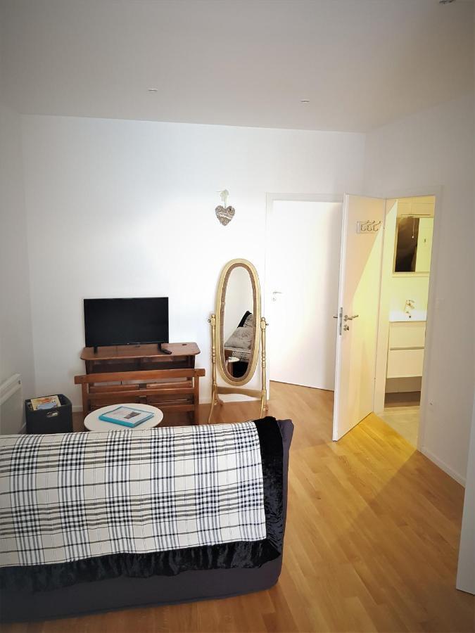 Apartament Au Gre De L'Ill 'L'Ill' Horbourg Zewnętrze zdjęcie