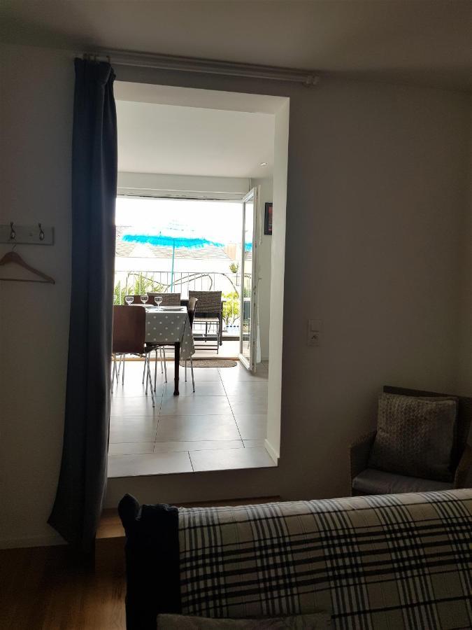 Apartament Au Gre De L'Ill 'L'Ill' Horbourg Zewnętrze zdjęcie