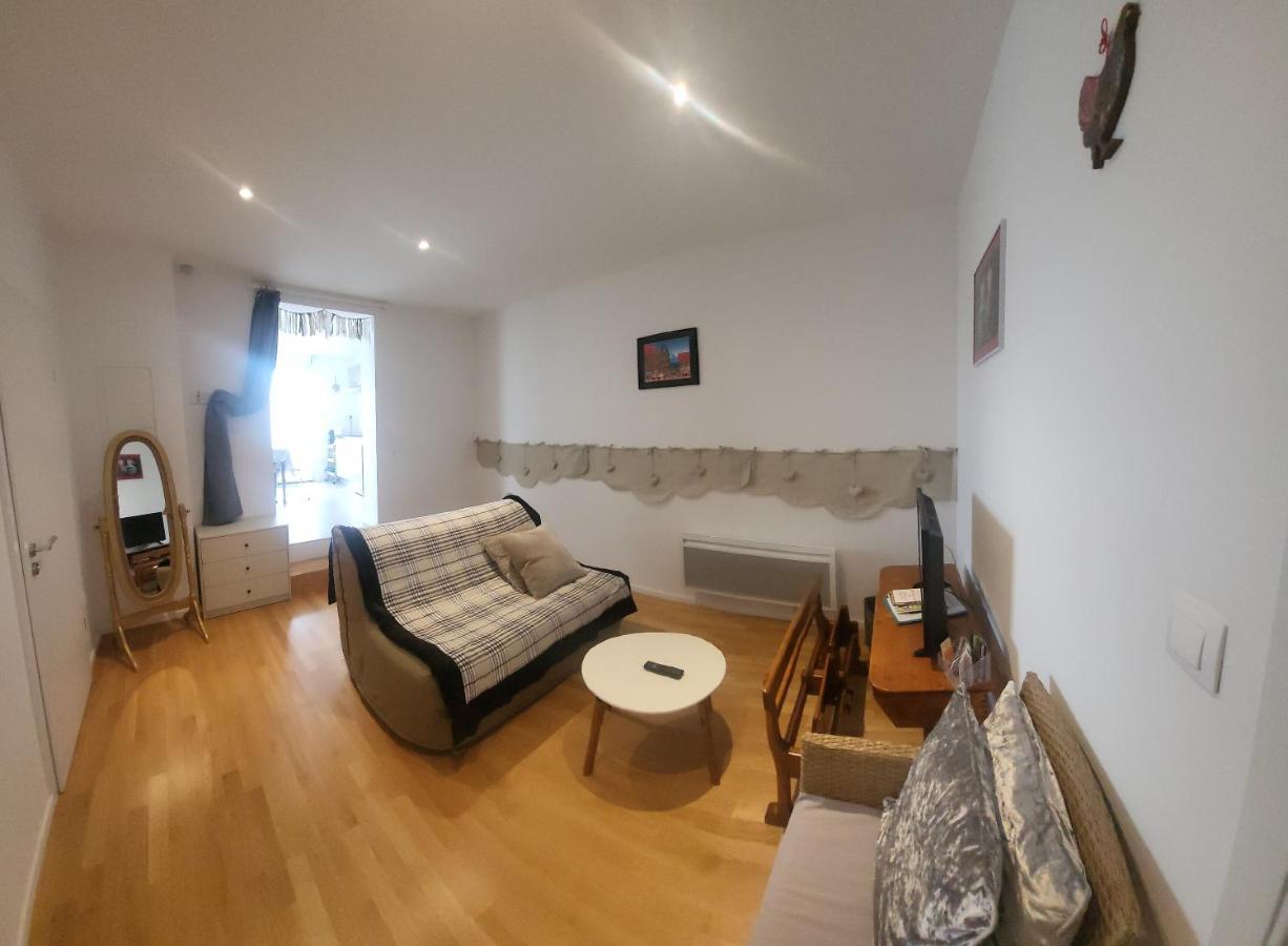 Apartament Au Gre De L'Ill 'L'Ill' Horbourg Zewnętrze zdjęcie