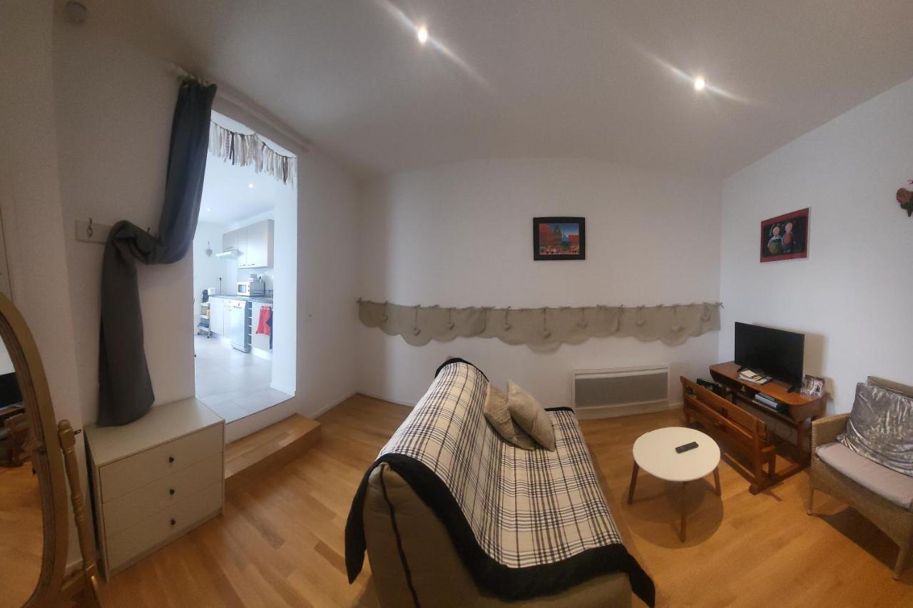 Apartament Au Gre De L'Ill 'L'Ill' Horbourg Zewnętrze zdjęcie