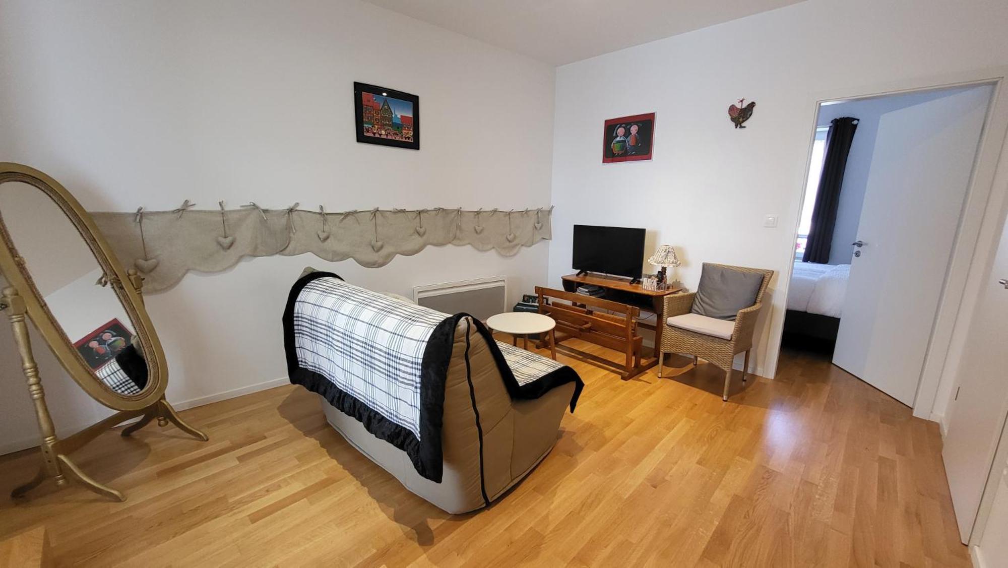 Apartament Au Gre De L'Ill 'L'Ill' Horbourg Zewnętrze zdjęcie