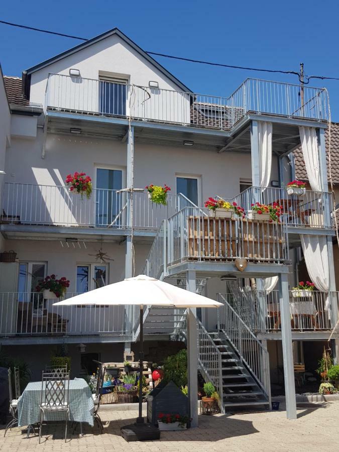 Apartament Au Gre De L'Ill 'L'Ill' Horbourg Zewnętrze zdjęcie